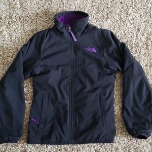 The North Face Girls sz Small 7/8 Jacket